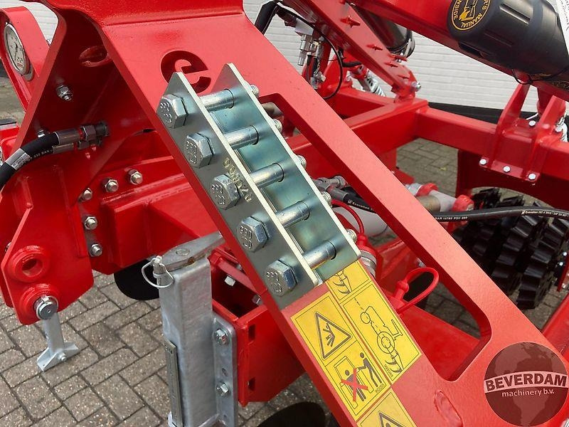 Plow Evers WBG HS 3-270