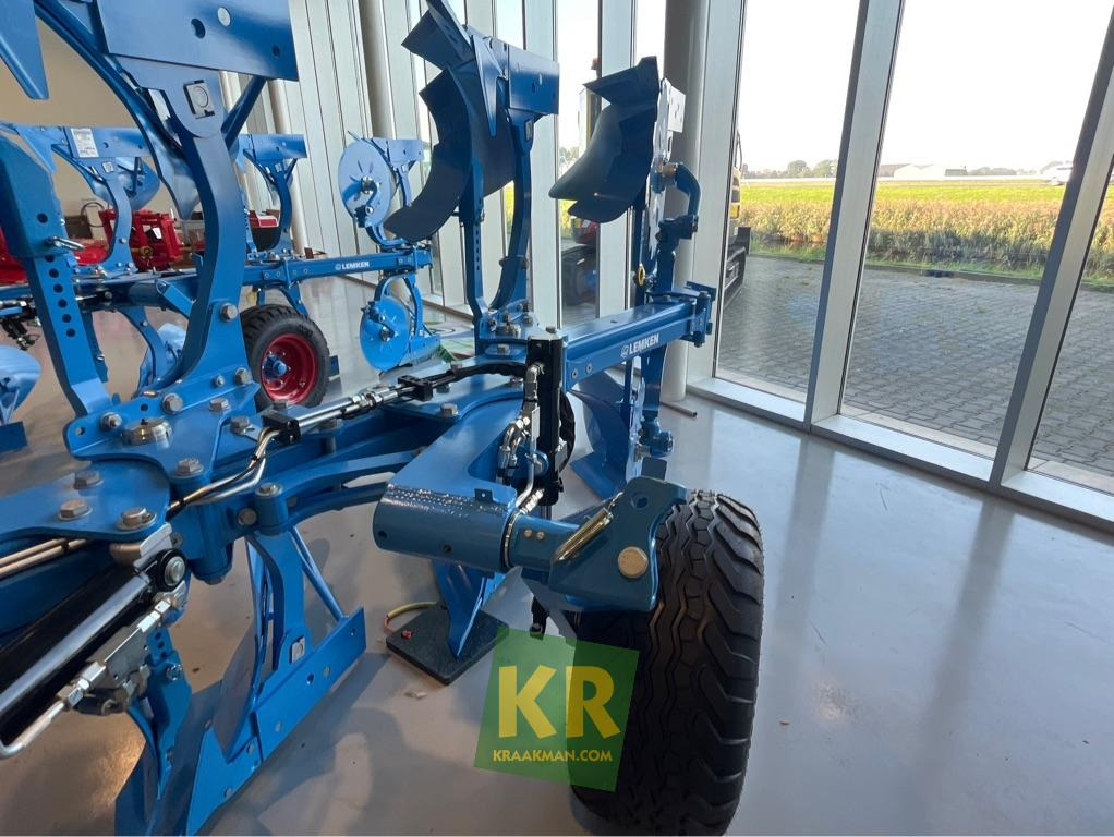 Plow Juwel 8 Lemken