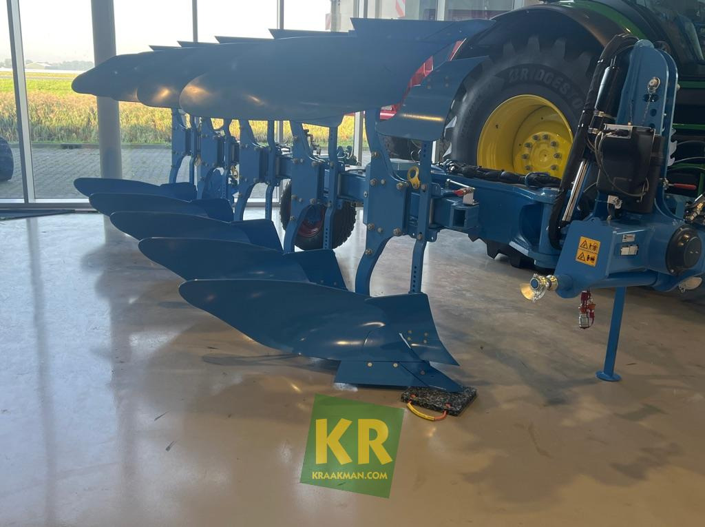 Plow Juwel 8 Lemken