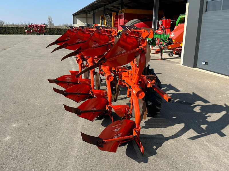 Plow Kuhn Vari Master 151