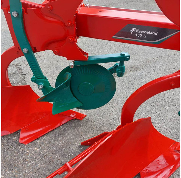 Plow Kverneland 150 B variomat 4 schaar
