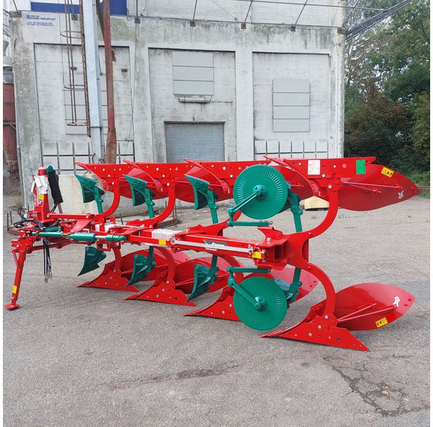 Plow Kverneland 150 B variomat 4 schaar