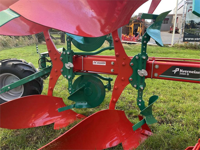 Plow Kverneland 3400B