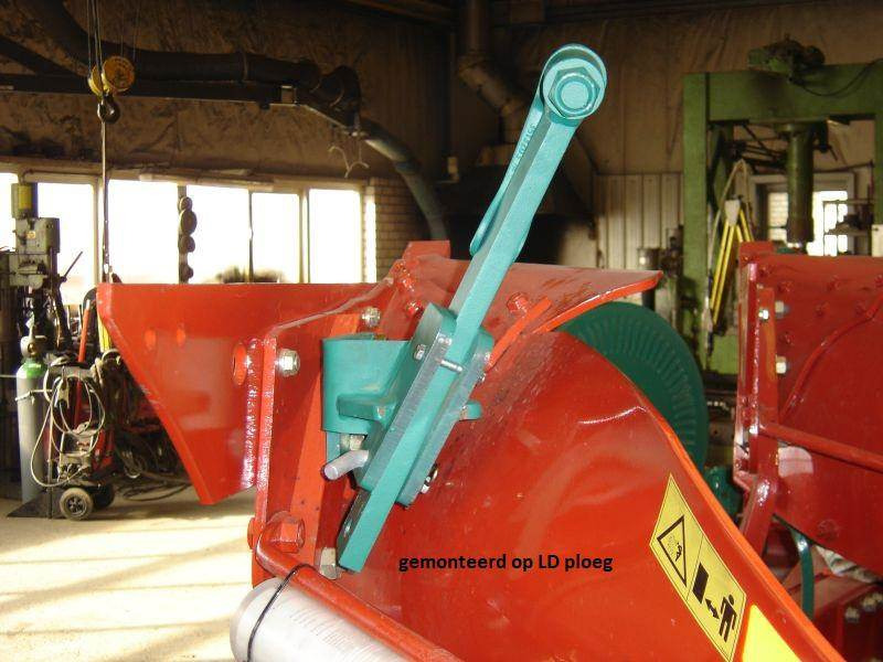 Plow Kverneland WOELERS