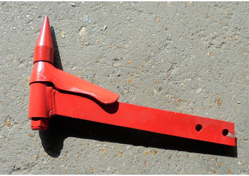 Plow Kverneland WOELERS
