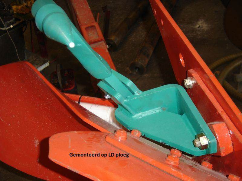 Plow Kverneland WOELERS