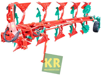 Plow LB 100-200 Kverneland 