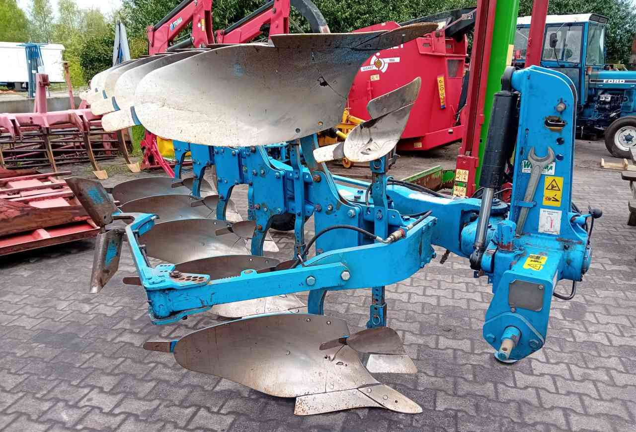Plow Lemken Europal 7 4+1 N90