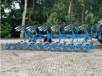 Plow Lemken Juwel 8 M 5+1 N 100 - 