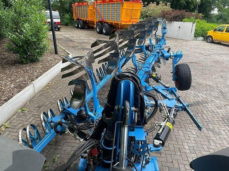 Plow Lemken Juwel 8 M 5+1 N 100