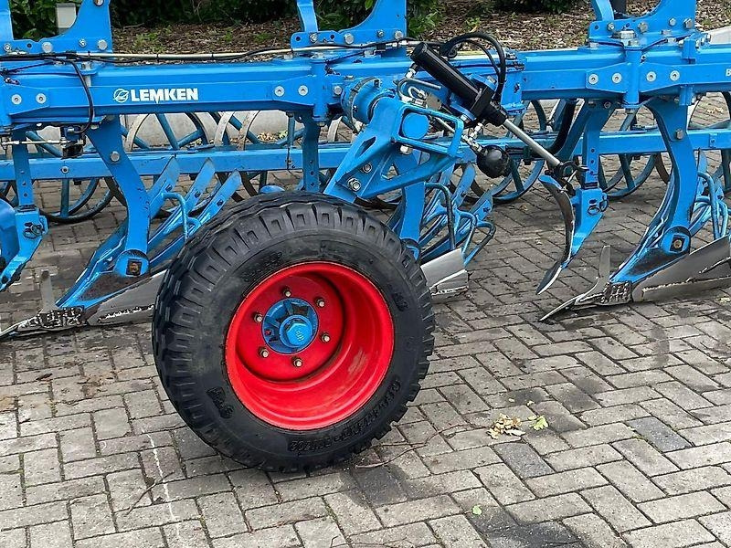 Plow Lemken Juwel 8 M 5+1 N 100 -