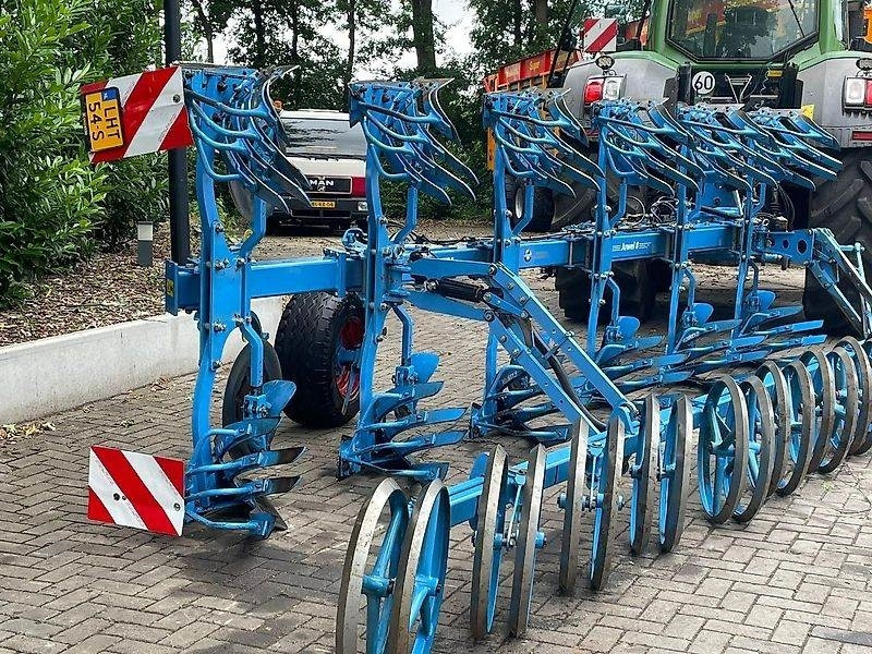 Plow Lemken Juwel 8 M 5+1 N 100