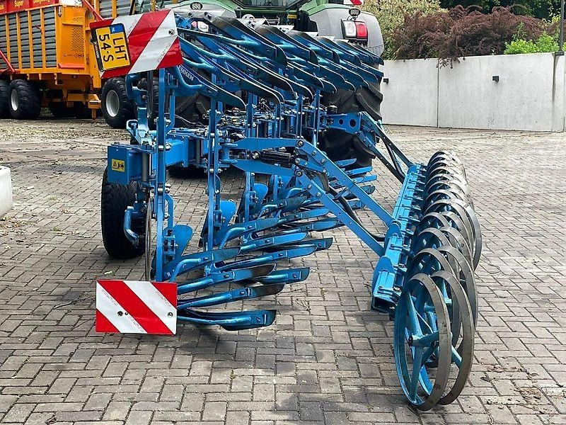 Plow Lemken Juwel 8 M 5+1 N 100 -