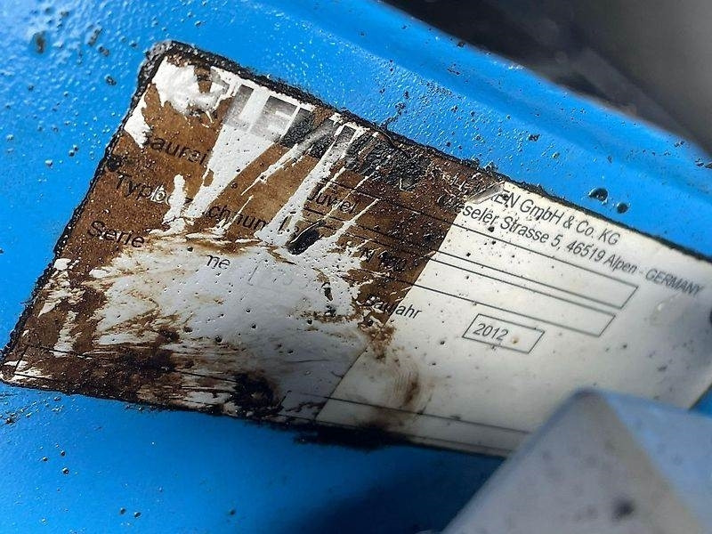 Plow Lemken Juwel 8 M 5+1 N 100