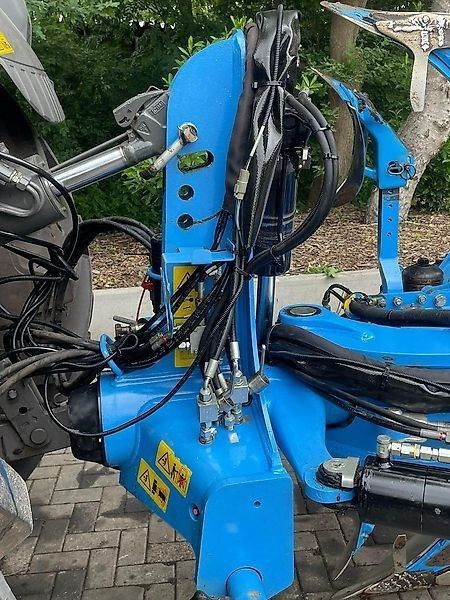 Plow Lemken Juwel 8 M 5+1 N 100