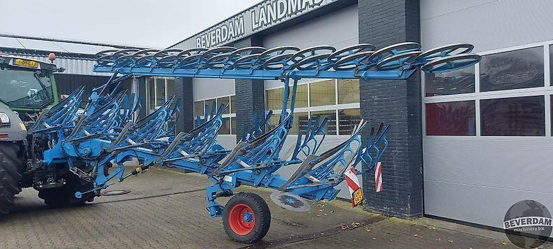 Plow Lemken Juwel 8 M 5+1 N 100