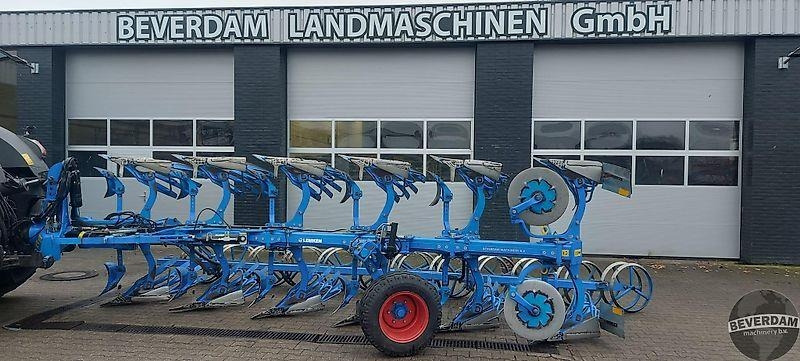 Plow Lemken Juwel 8 M 5+1 N 100