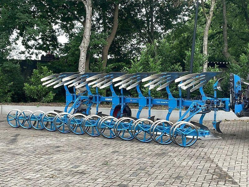 Plow Lemken Juwel 8 M 5+1 N 100 -