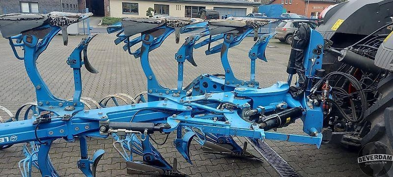 Plow Lemken Juwel 8 M 5+1 N 100