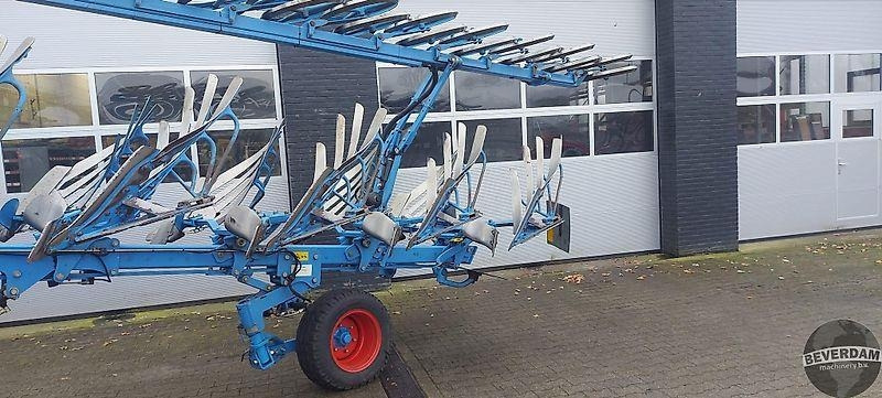 Plow Lemken Juwel 8 M 5+1 N 100