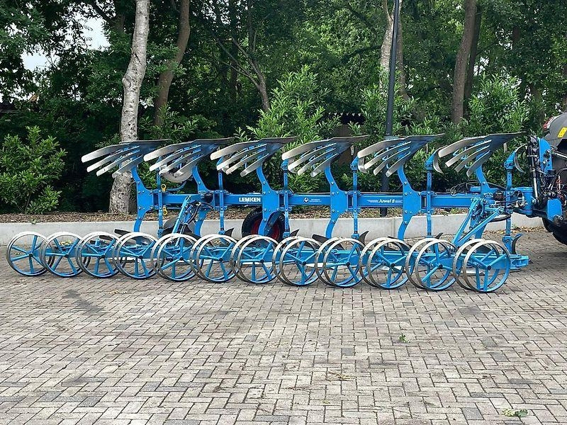 Plow Lemken Juwel 8 M 5+1 N 100 -