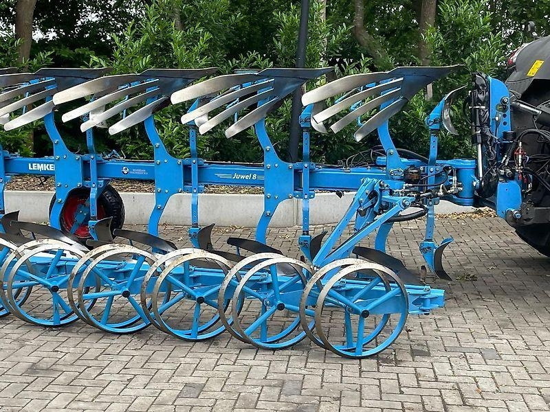 Plow Lemken Juwel 8 M 5+1 N 100 -
