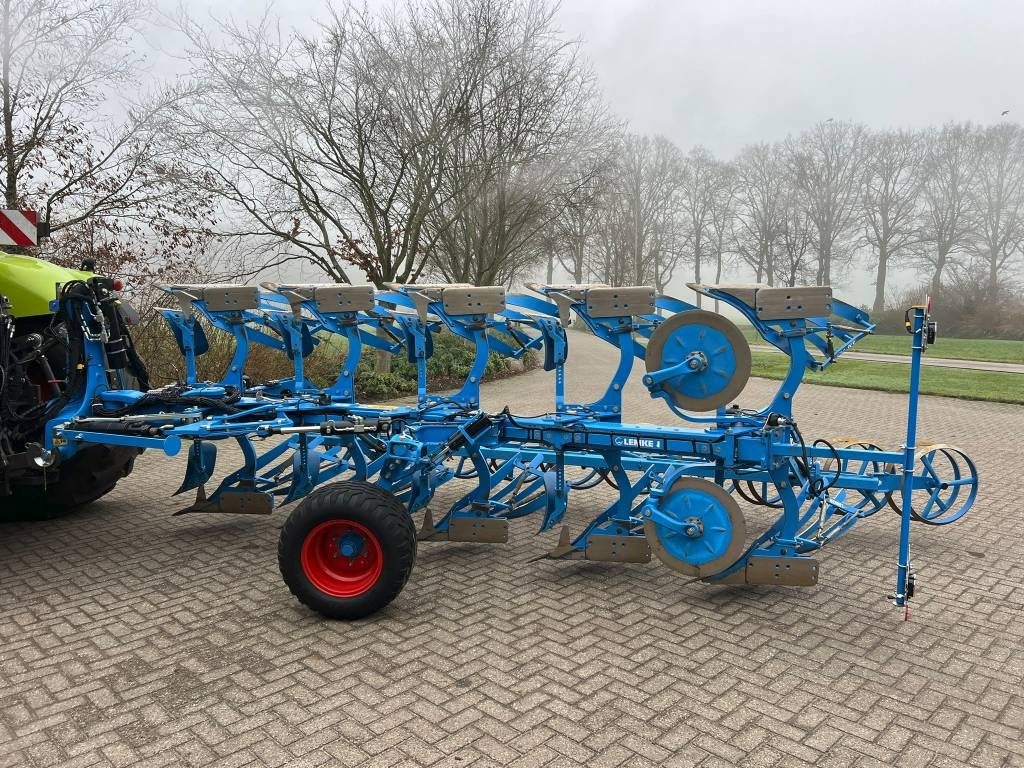 Plow Lemken Juwel 8 V 5 N 100
