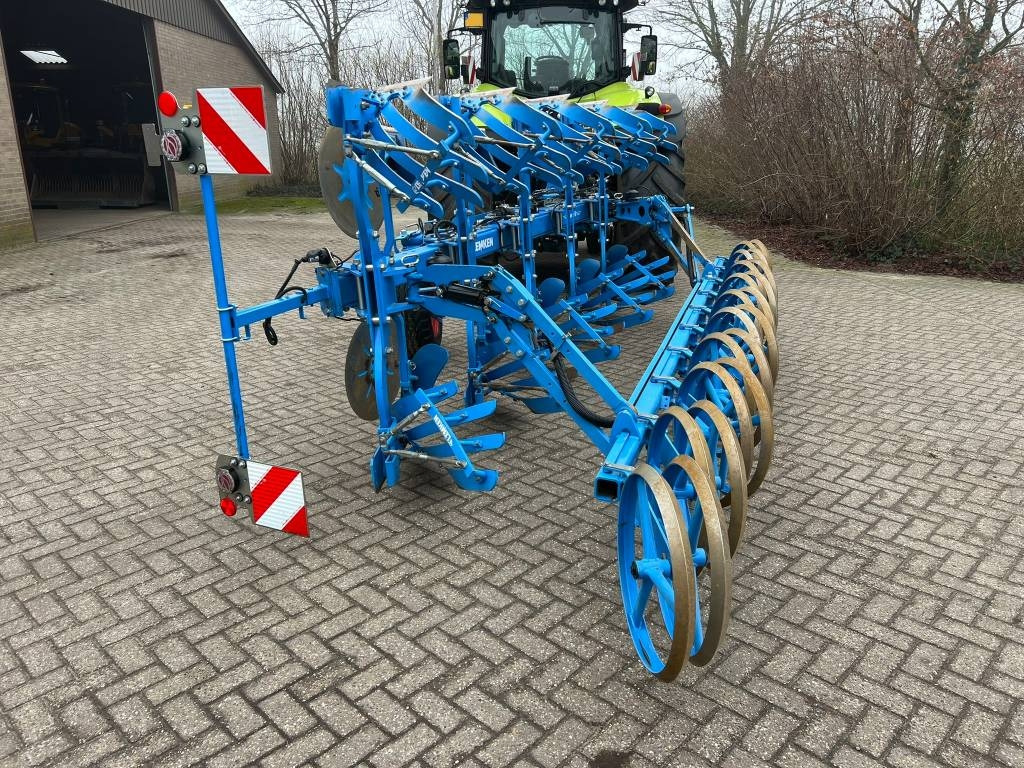 Plow Lemken Juwel 8 V 5 N 100