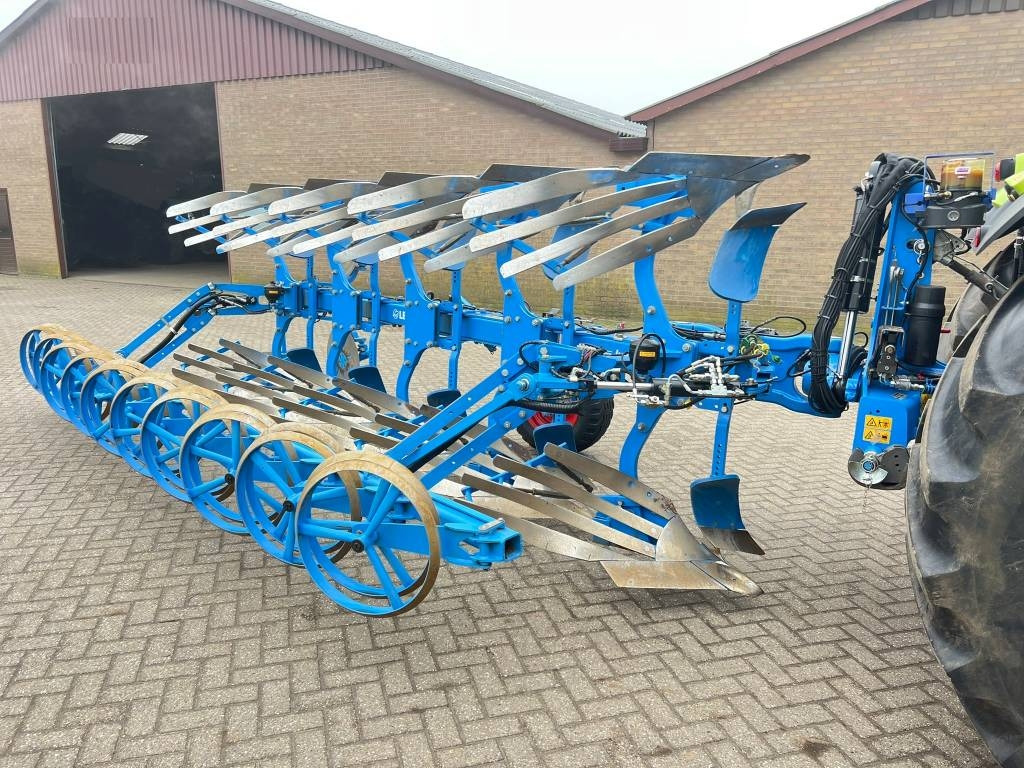 Plow Lemken Juwel 8 V 5 N 100