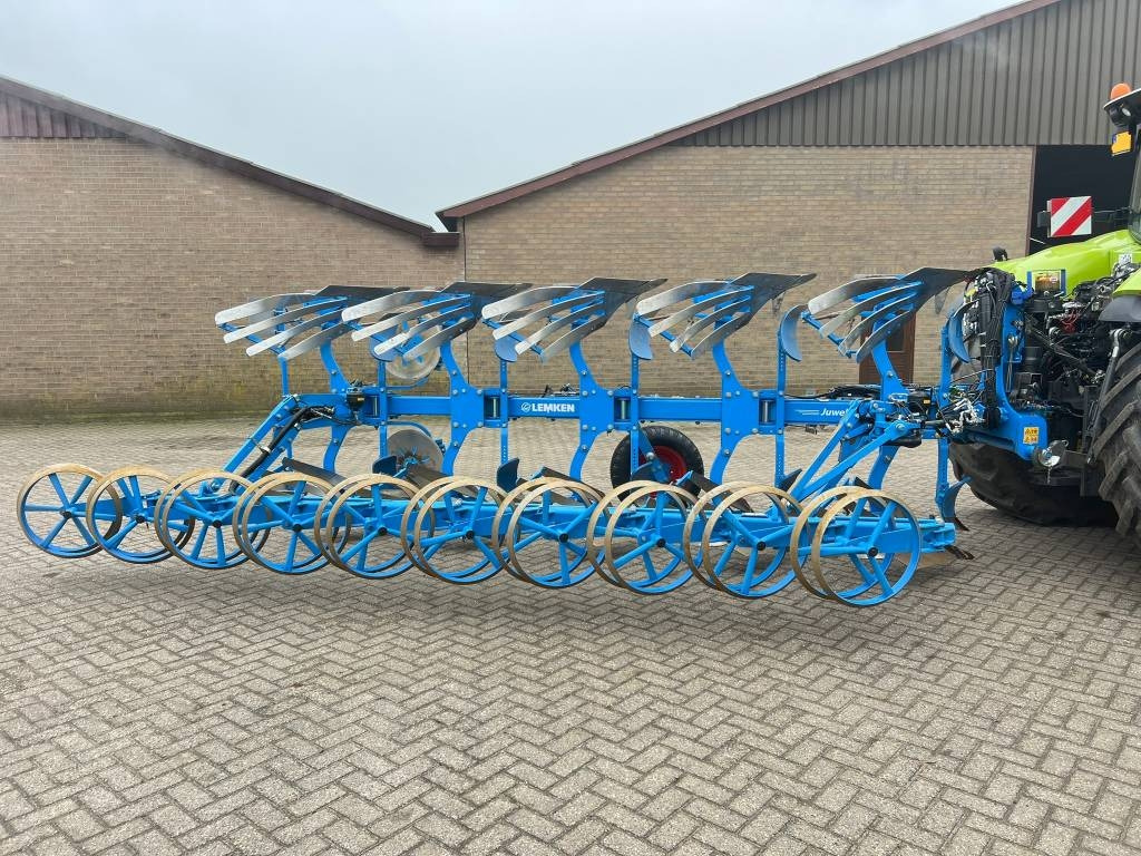 Plow Lemken Juwel 8 V 5 N 100