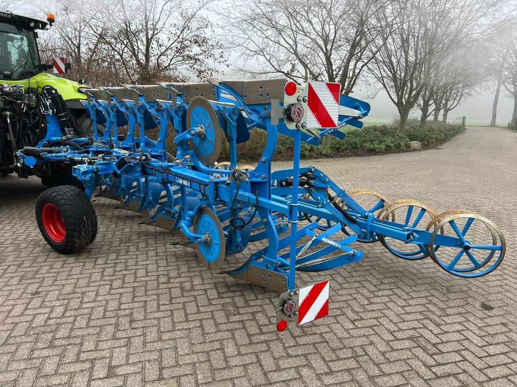 Plow Lemken Juwel 8 V 5 N 100