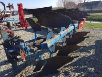Plow Lemken Opal 4 Schar, Vorschäler, hydr. Drehung,