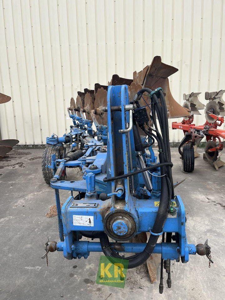 Plow Lemken Vari-Opal 7