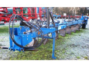 Plow Överum DTL 7108 H, 7-scharig
