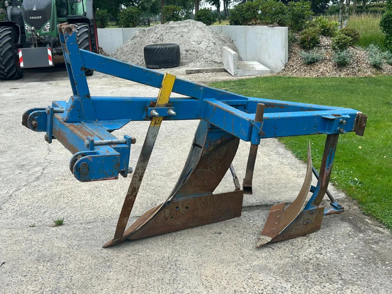 Plow Rumpstead Panter diepploeg ploeg wentelploeg