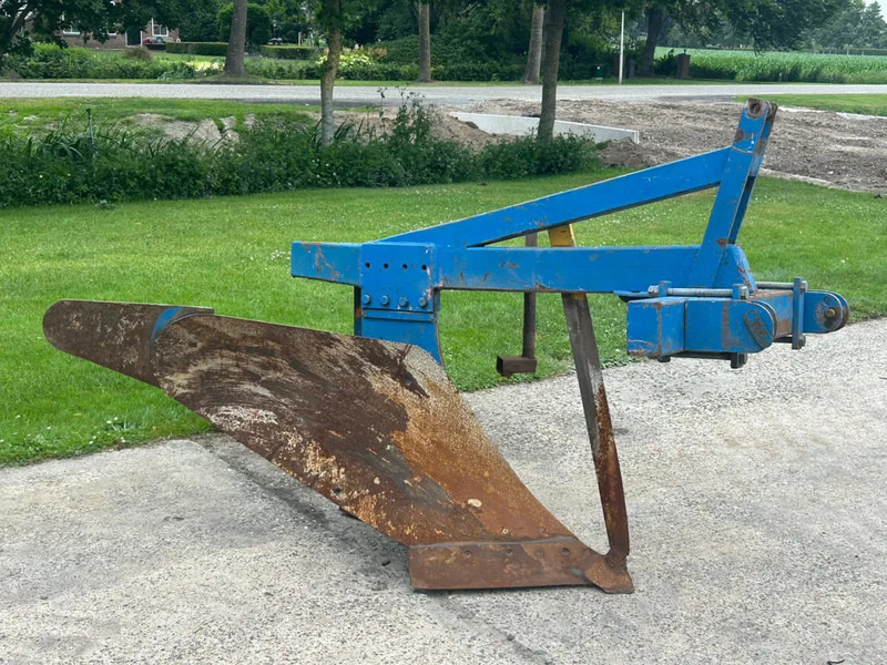 Plow Rumpstead Panter diepploeg ploeg wentelploeg