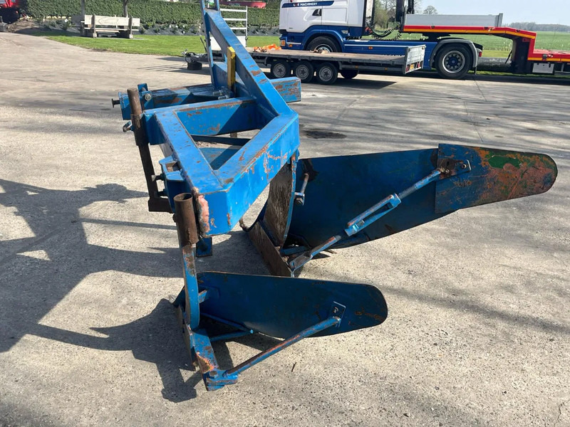 Plow Rumpstead Panter diepploeg ploeg wentelploeg