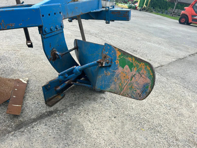 Plow Rumpstead Panter diepploeg ploeg wentelploeg