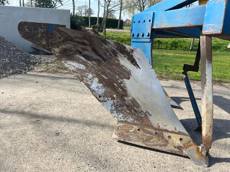 Plow Rumpstead Panter diepploeg ploeg wentelploeg