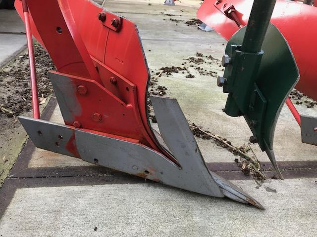 Plow Vogel & Noot 6 schaar wentelploeg