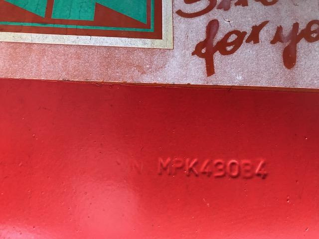 Plow Vogel & Noot 6 schaar wentelploeg