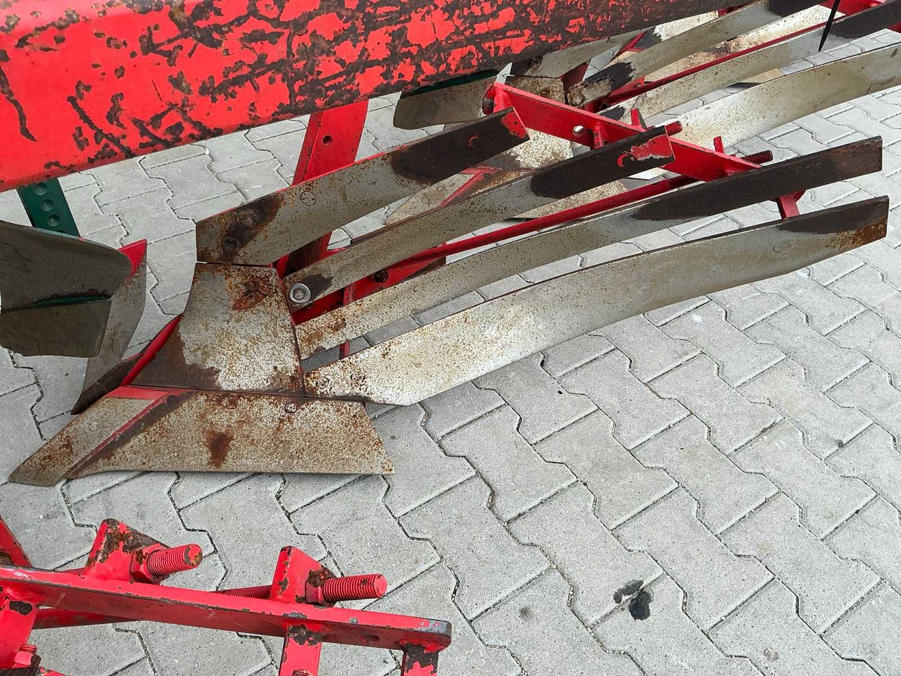 Plow Vogel & Noot Plus XMS 950 Vario