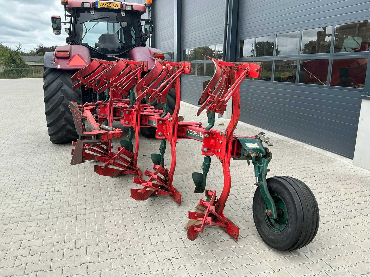 Plow Vogel & Noot Plus XMS 950 Vario