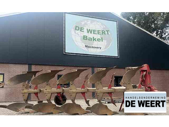 Plow  goizin 5 schaar ploeg