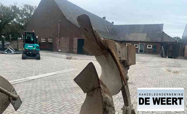 Plow goizin 5 schaar ploeg