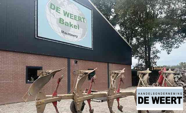 Plow goizin 5 schaar ploeg