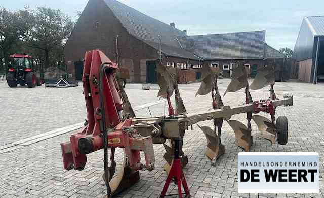 Plow goizin 5 schaar ploeg