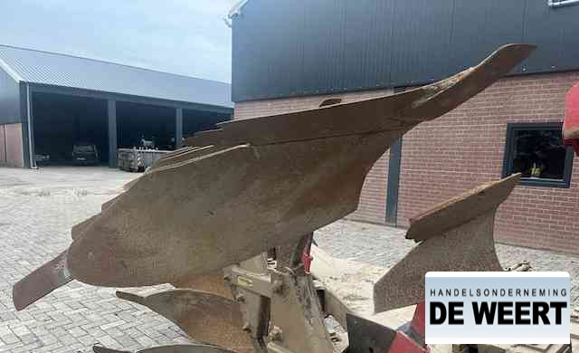 Plow goizin 5 schaar ploeg