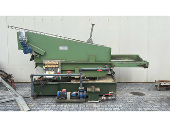 Post-harvest equipment Akerboom 