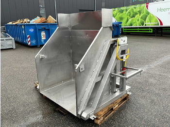 Post-harvest equipment Van Rijn 